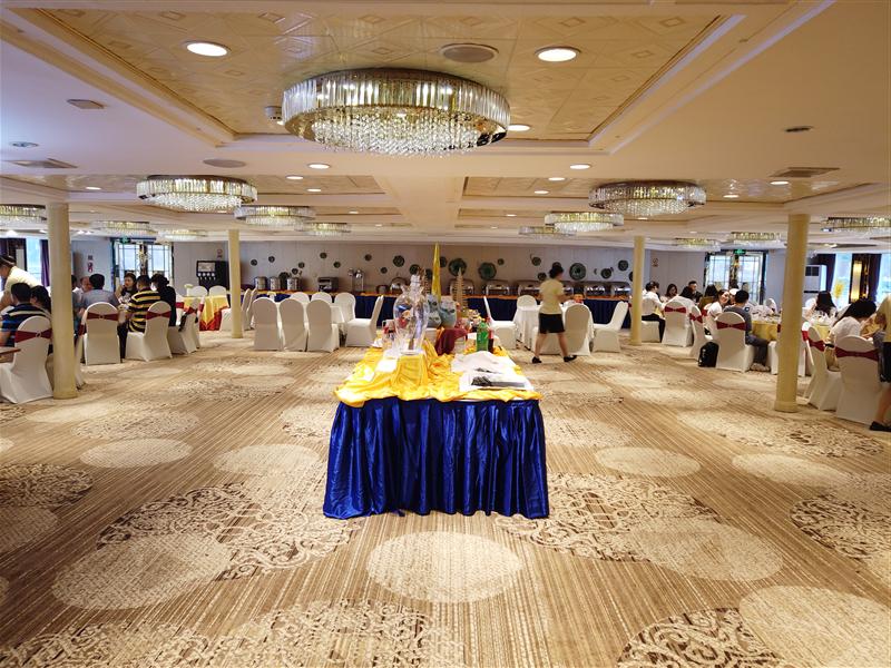 黄金之夜 黄6 餐