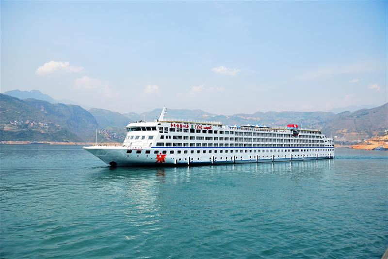  大气外观 黄金3号