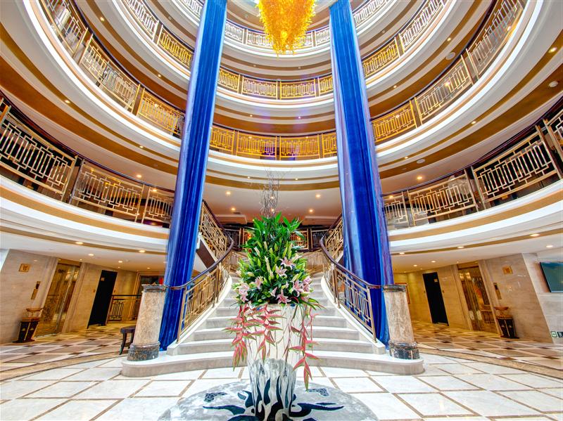  大堂環境 黃金7號