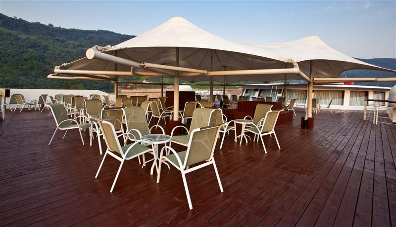 黄金游轮 硬件 分船图片 黄金1号 局部