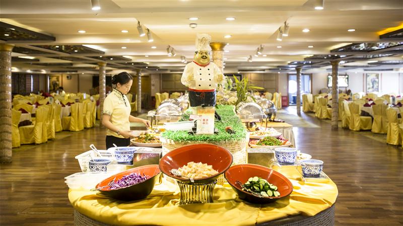 黄金游轮 硬件 分船图片 黄金2号 拍摄