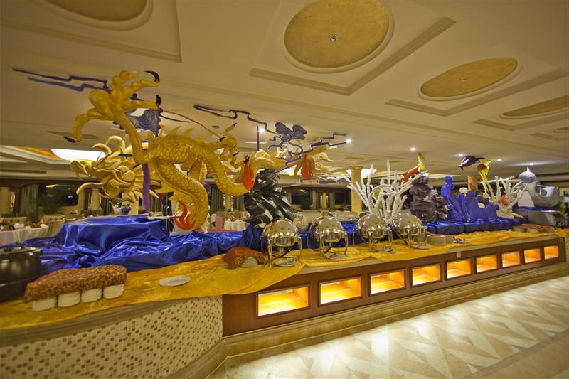 黃金郵輪 硬件 分船圖片 黃金6號