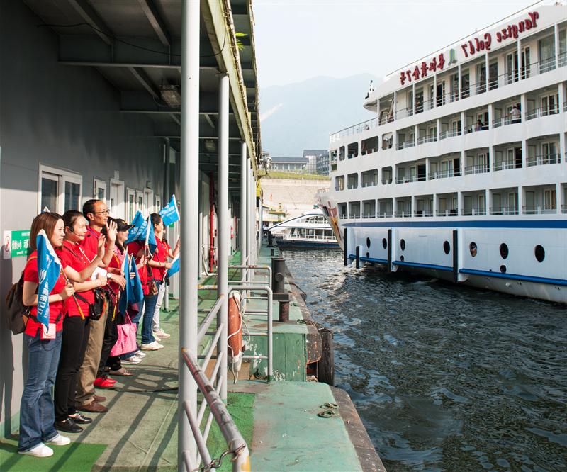 黄金游轮 硬件 外观 黄金游轮