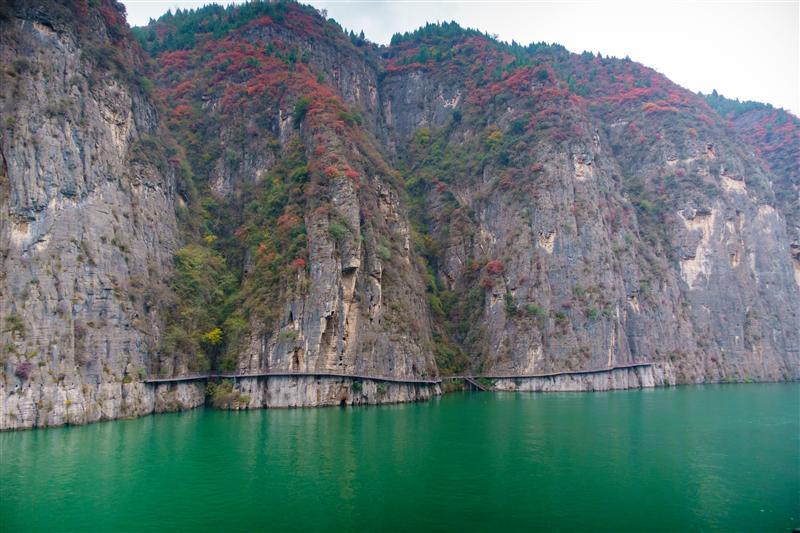 三峡瞿塘峡