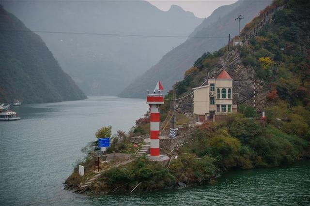 神女峰景區