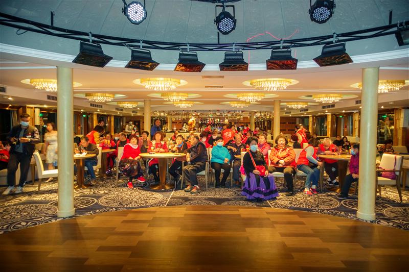 Chongqing Century Cruise Century Gemstone, China