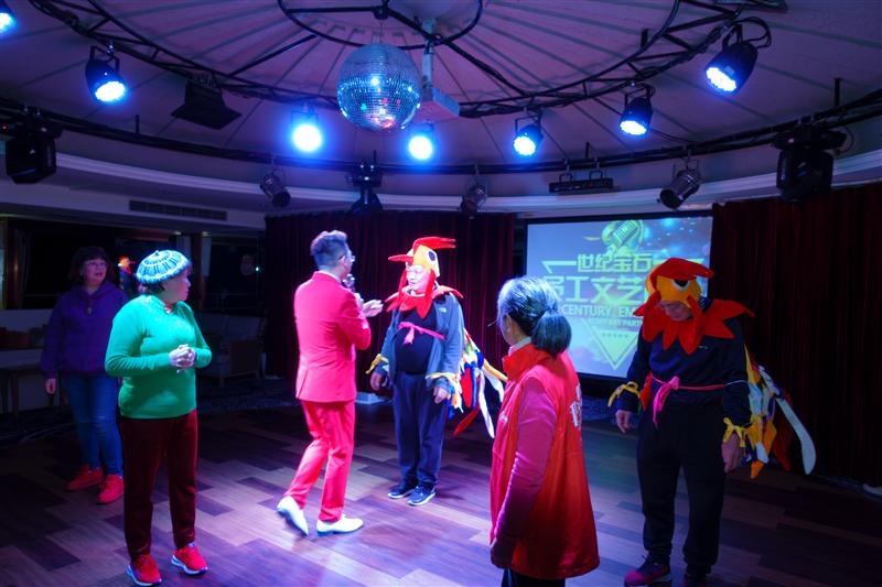 中国 重庆 世纪游轮 