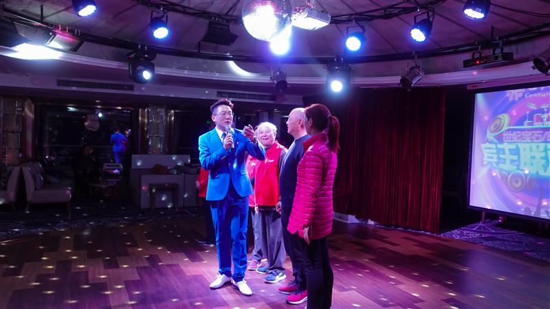 中国 重庆 世纪游轮