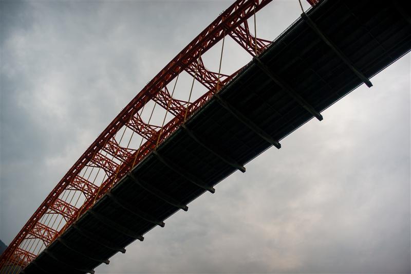 Chongqing, China, Three Gorges of the Yangtze River, Wu Gorge