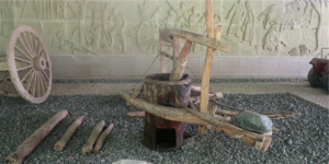 中国 新疆 坎儿井2