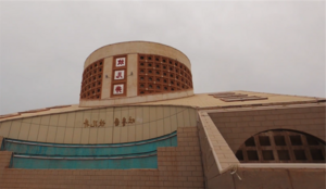 中国 新疆 坎儿井3