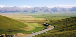 中国 新疆 那拉提草原2