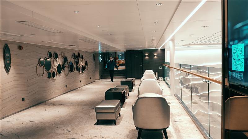 长江三峡世纪荣耀游船