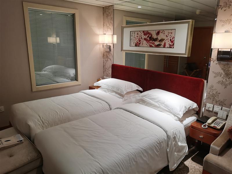 Three Gorges and Yangtze River