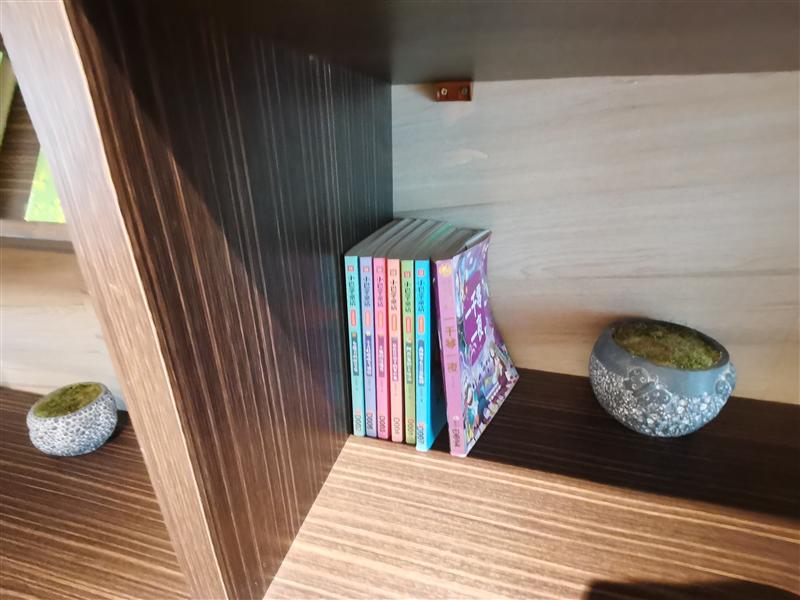 中国 重庆 三峡 世纪荣耀号 阅览室