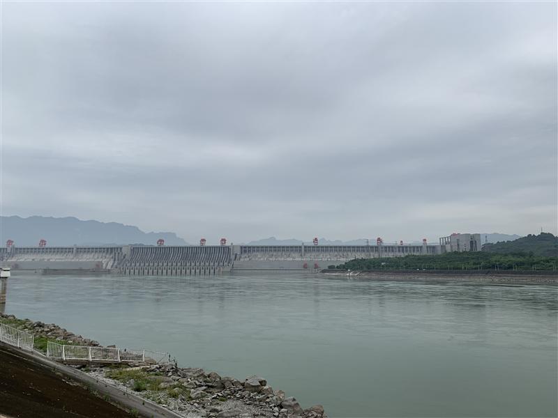 中國 湖北 宜昌 三峽大壩