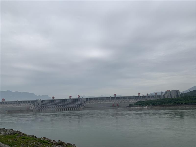 中國 湖北 宜昌 三峽大壩