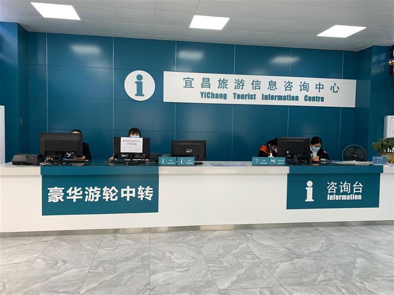 Yichang East Railway Station, Hubei, China