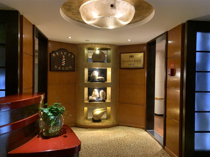 長江探索號美容院