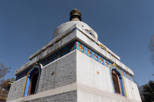 中国 青海 西宁 塔尔寺