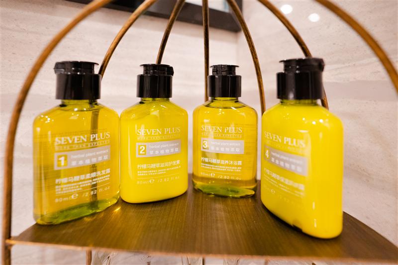 三峡游轮 美维系列 凯悦 香格里拉套房 卫生间备品