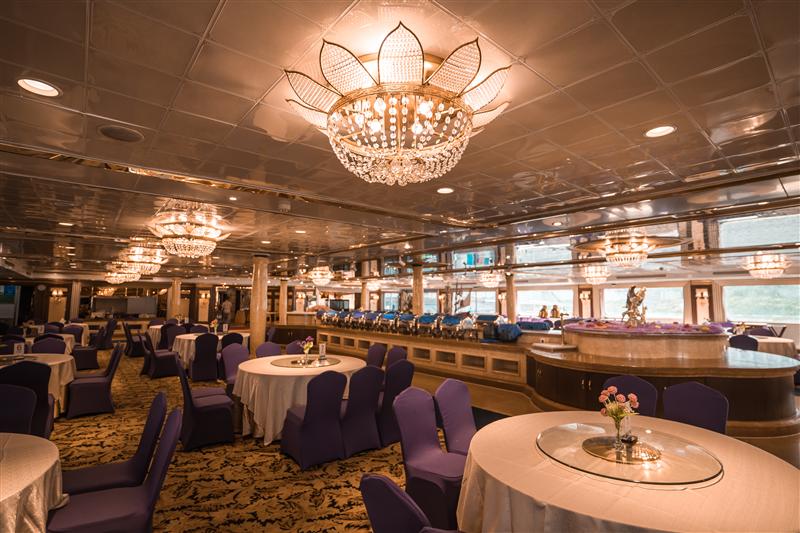 Changjiang Gold Series Gold No. 8 2F Buffet Restaurant