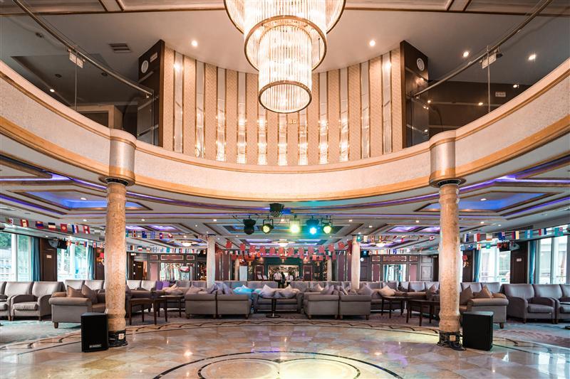 黄金8号多功能厅