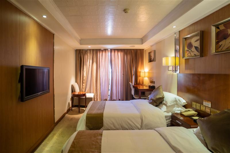 三峽遊輪 黃金2號 豪華標準間