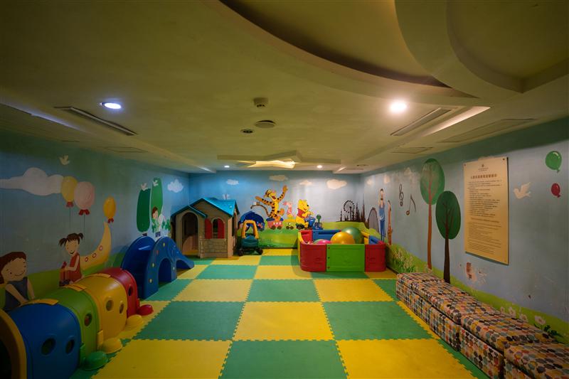 三峡游轮 黄金6号 儿童乐园