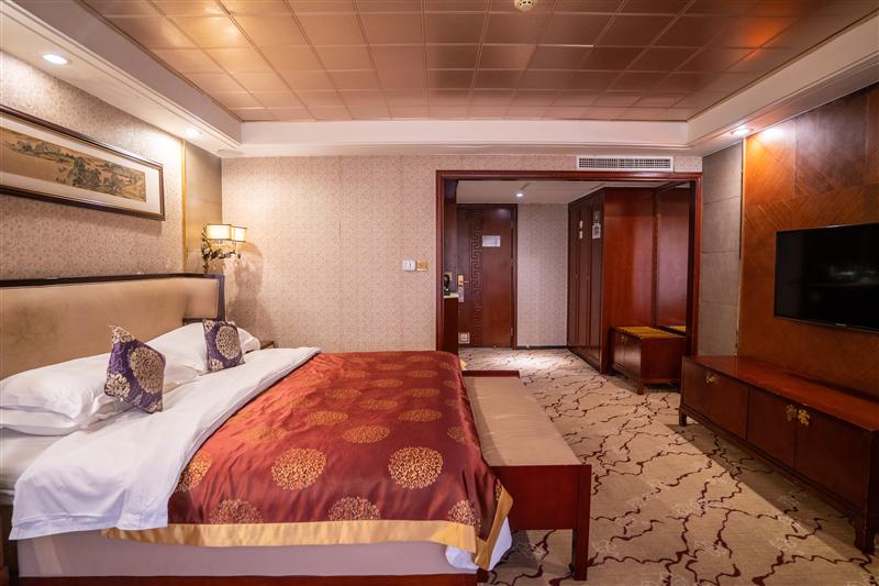 三峡游轮 黄金6号 行政大床房