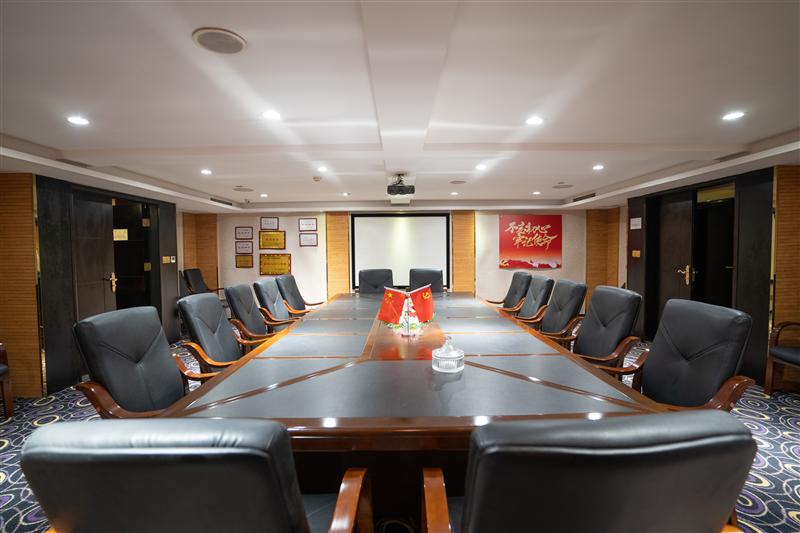 三峽遊輪黃金7號會議室