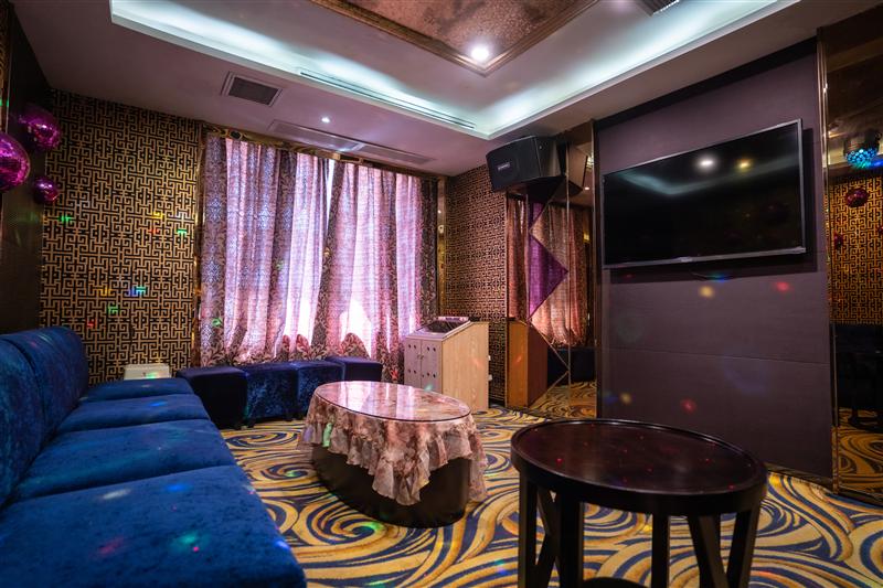 三峽遊輪黃金7號多功能廳KTV