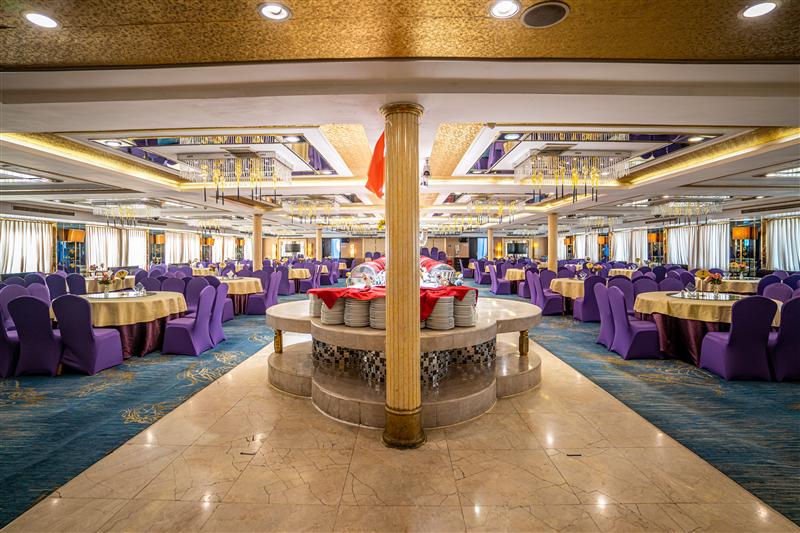 三峽遊輪 黃金7號