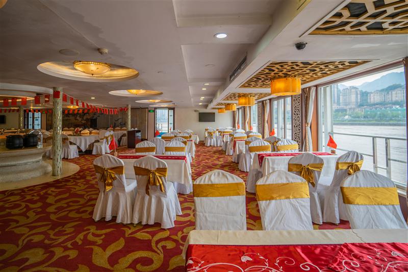 華夏神女2號VIP餐廳