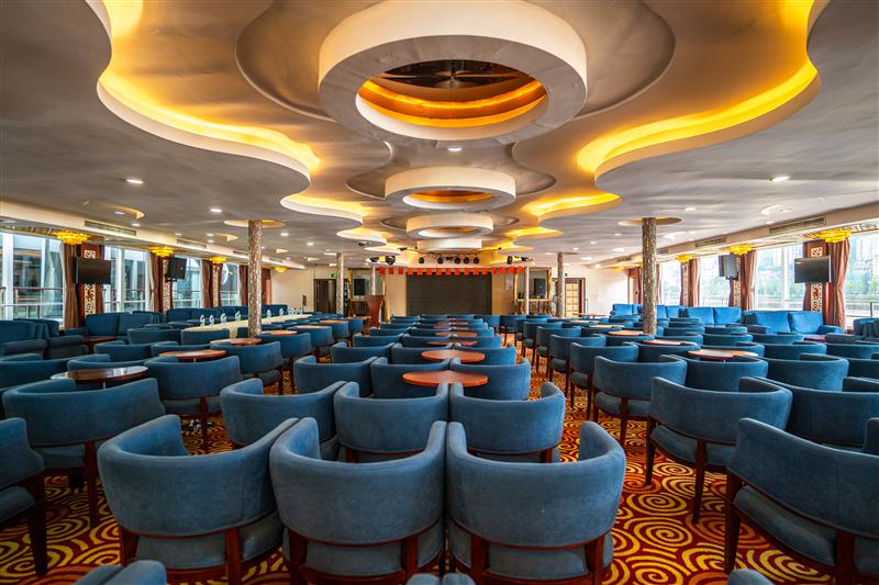 华夏神女2号豪华游轮