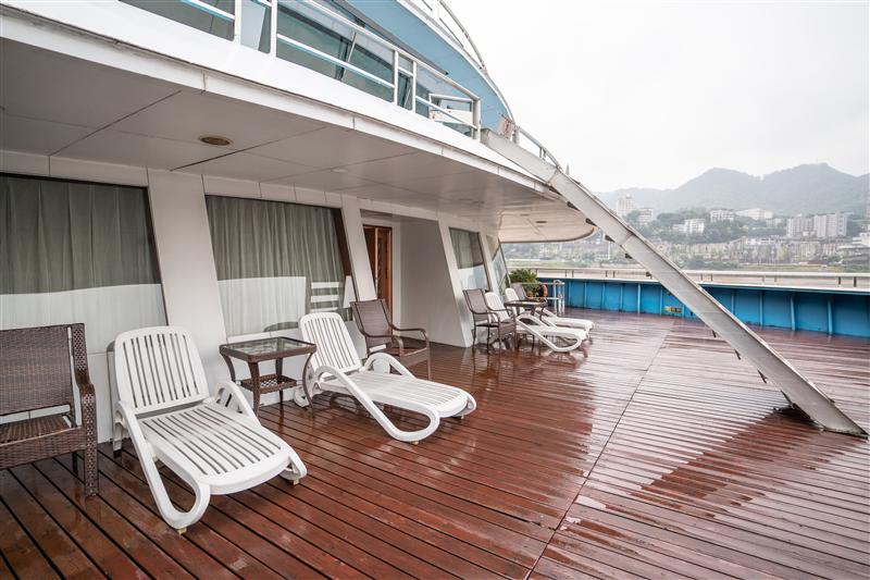 华夏神女2号豪华游轮