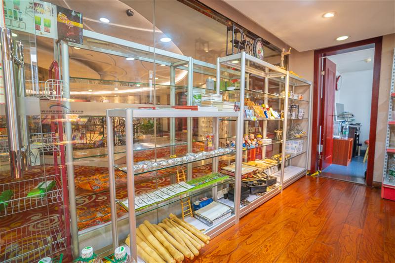 华夏神女2号纪念品商店