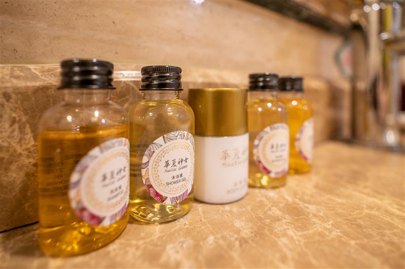 华夏神女2号总统套房