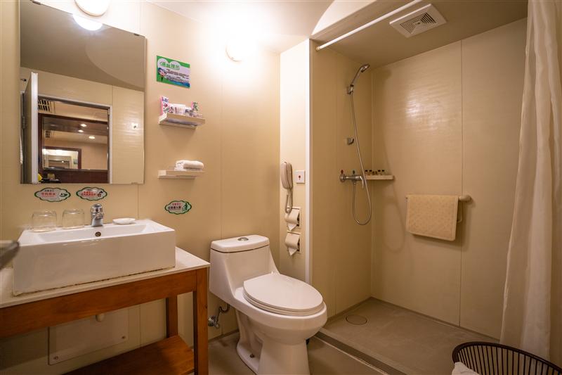 华夏神女2号行政大床房