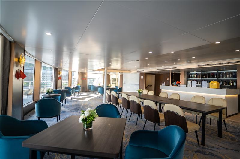 三峡游轮 华夏神女3号