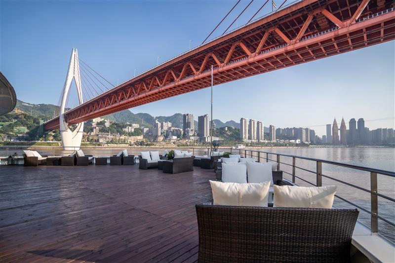 Three Gorges Cruise Ship Huaxia Goddess No. 3