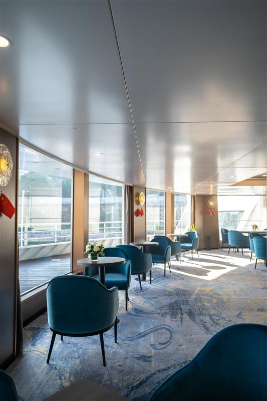 三峡游轮 华夏神女3号