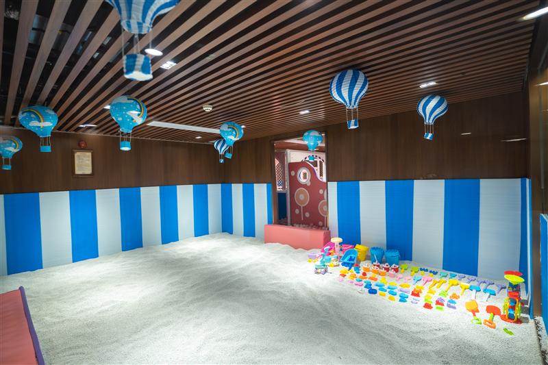 Huaxia Goddess No. 3 Children's Park