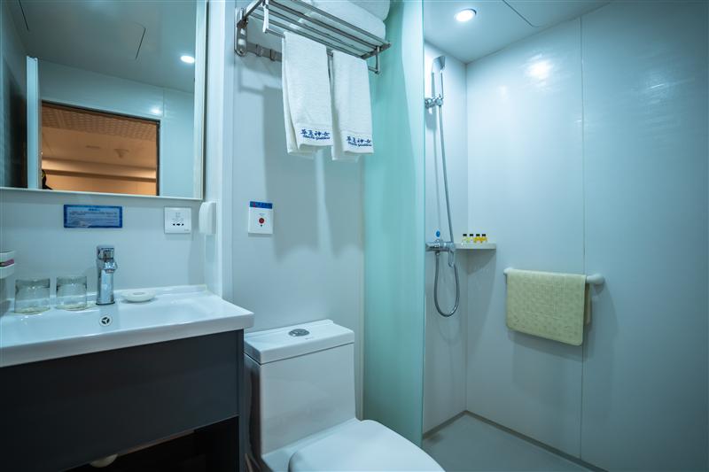 华夏神女3号内景房