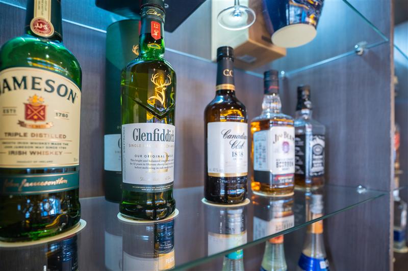 三峡游轮华夏神女3号多功能厅