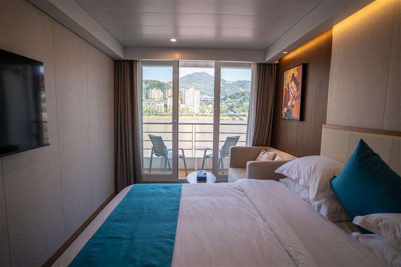 华夏神女3号家庭主题房