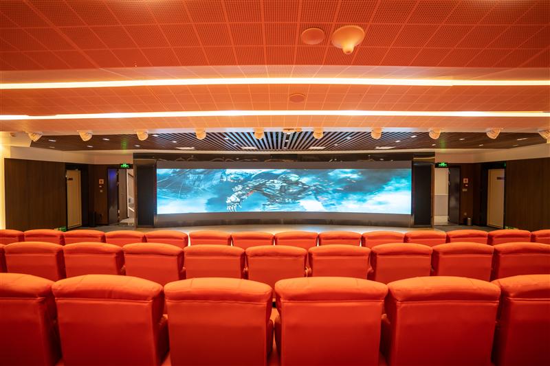 三峡游轮 华夏神女3号