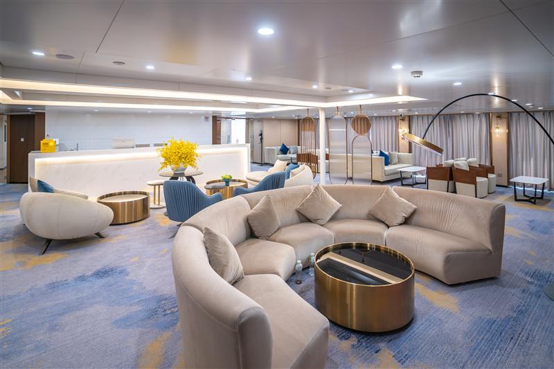 華夏神女3號行政酒廊