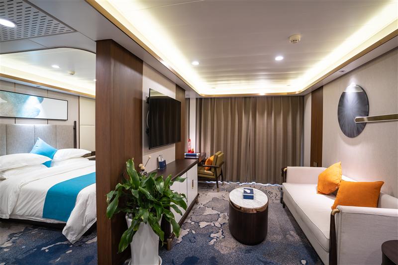 華夏神女3號豪華套房