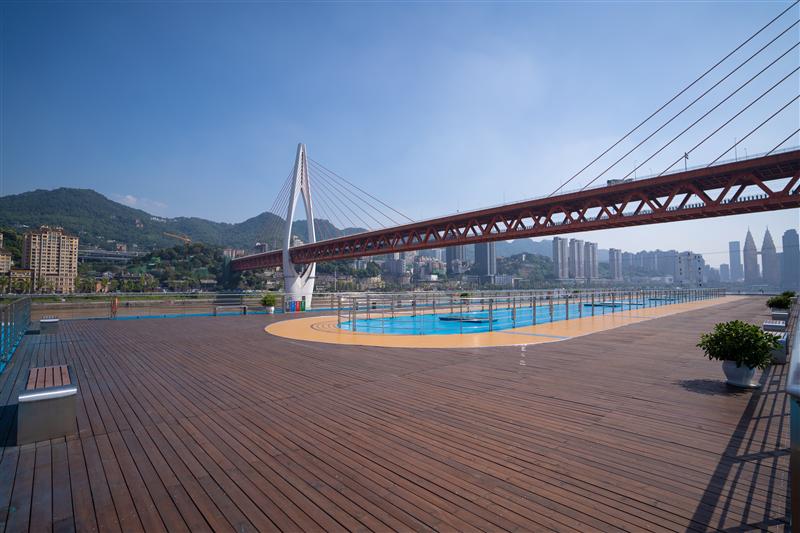 三峡游轮 华夏神女3号